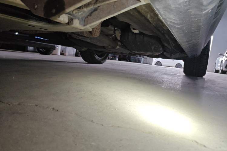 Used Land Rover Range  Chassis Front Left