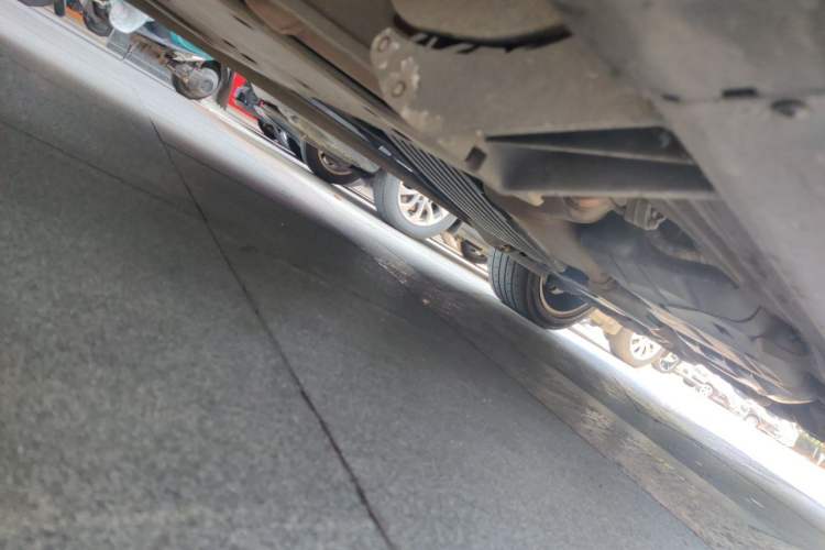 Used Land Rover Range  Chassis Front Left