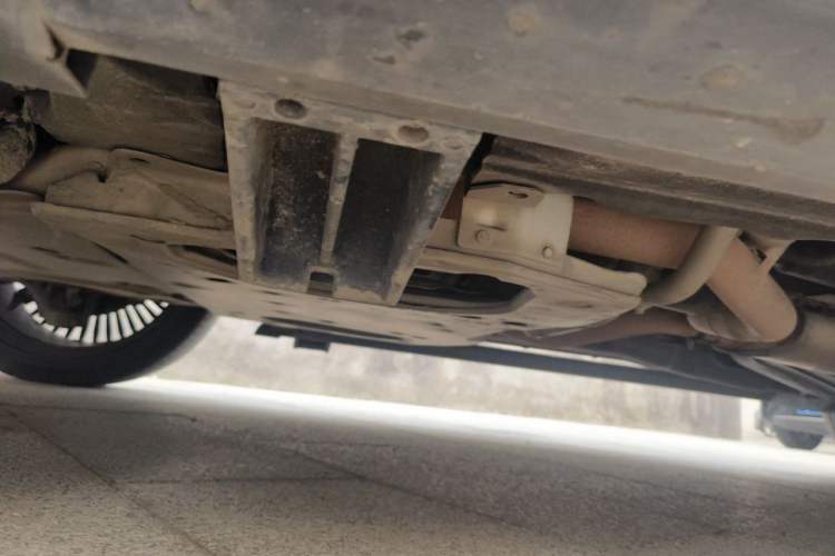 Used Land Rover Range  Chassis Front Left