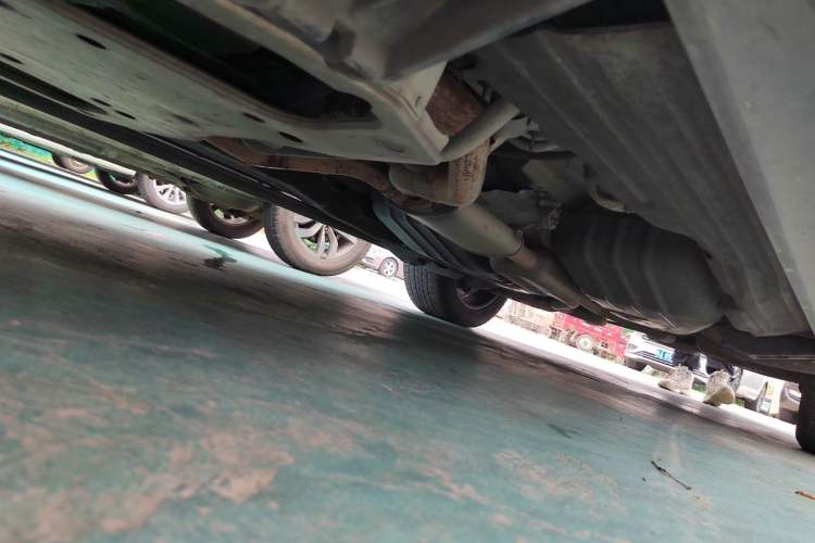 Used Land Rover Range  Chassis Front Left