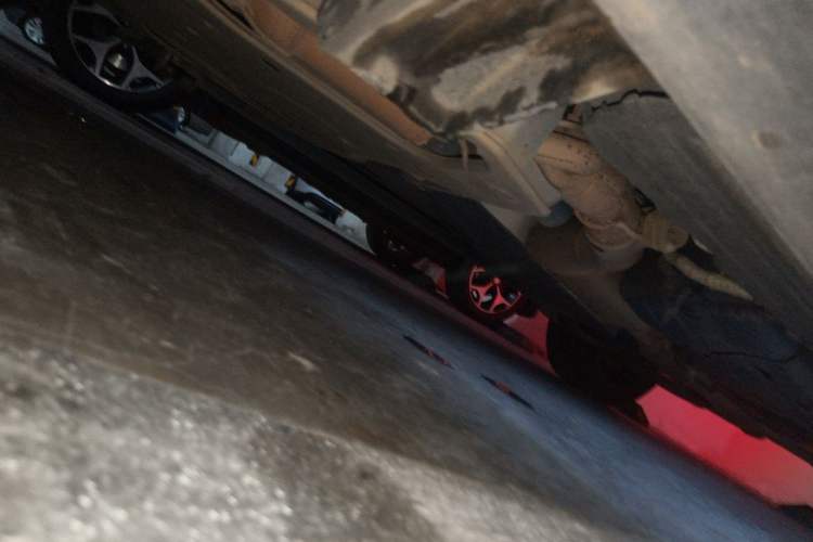 Used Land Rover Range 2017 3.0 SC V6 Grand Edition Chassis Front Left