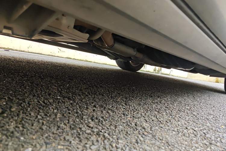 Used Land Rover Range  Chassis Front Left