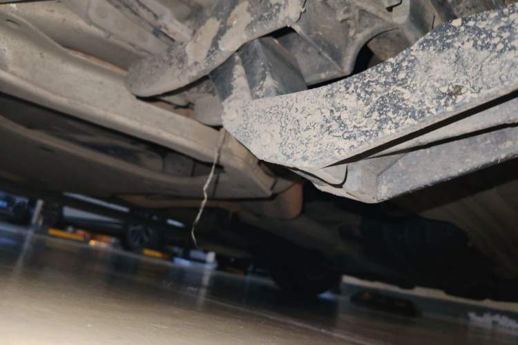 Used Land Rover Range  Chassis Front Left