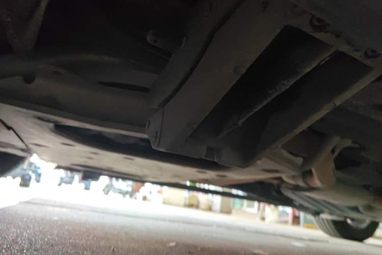 Used Land Rover Range  Chassis Front Left