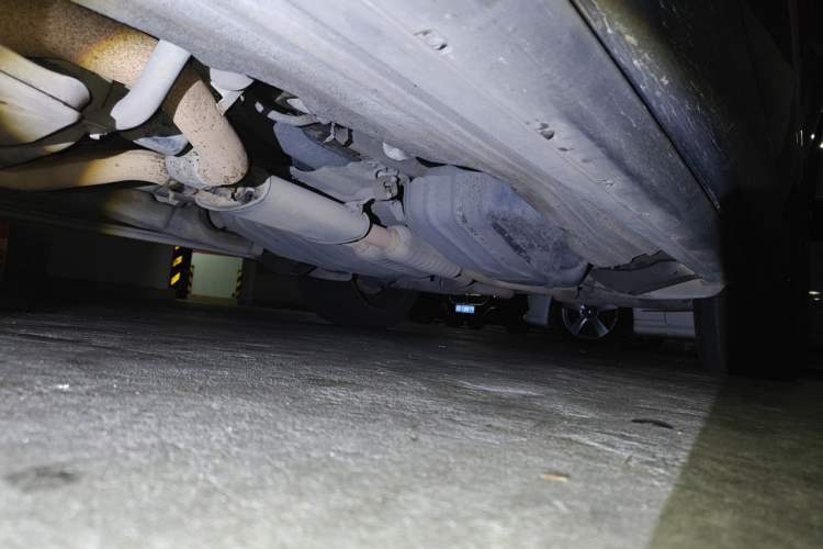 Used Land Rover Range  Chassis Front Left