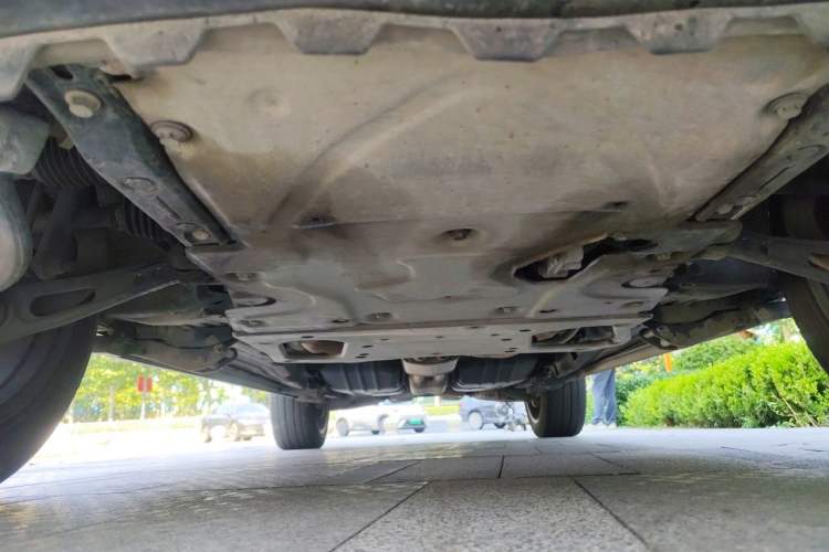 Used Land Rover Range 2017 3.0 SC V6 Vogue Extended Version Chassis Front
