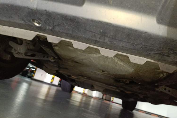 Used Land Rover Range  Chassis Front