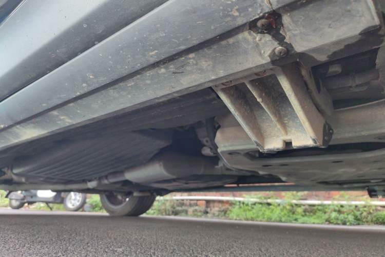 Used Land Rover Range  Chassis Front Right