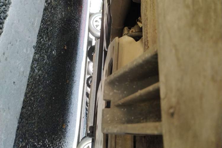 Used Land Rover Range  Chassis Front Right