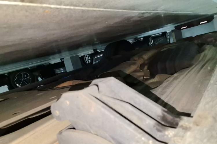 Used Land Rover Range 2017 3.0 SC V6 Vogue Chassis Front Right