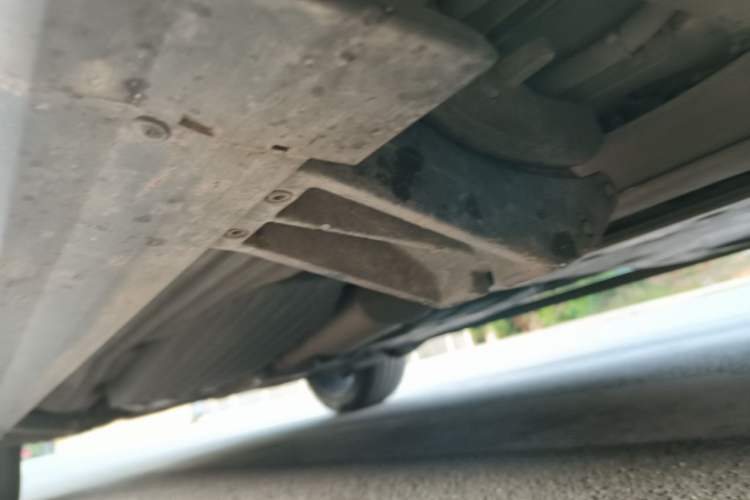 Used Land Rover Range  Chassis Front Right