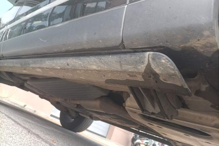 Used Land Rover Range  Chassis Front Right