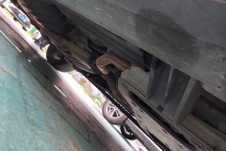 Used Land Rover Range  Chassis Front Right