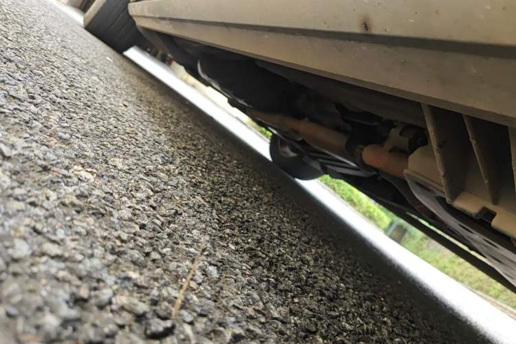 Used Land Rover Range  Chassis Front Right