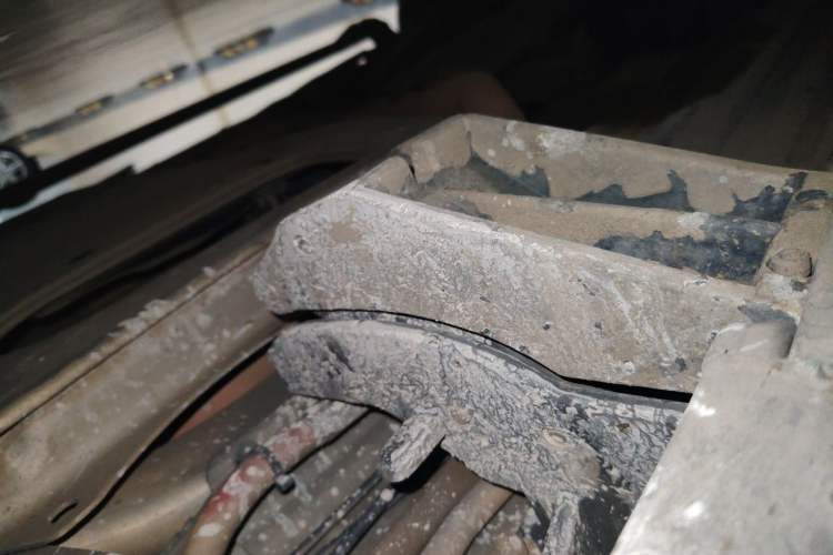 Used Land Rover Range  Chassis Front Right