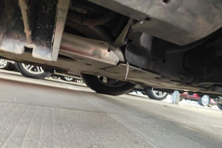 Used Land Rover Range  Chassis Front Right