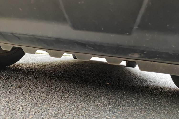 Used Land Rover Range  Chassis Front