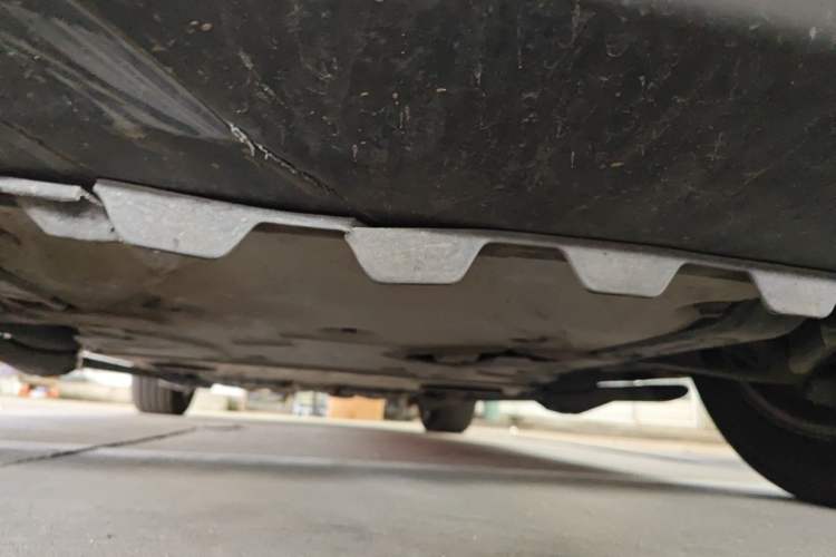 Used Land Rover Range  Chassis Front
