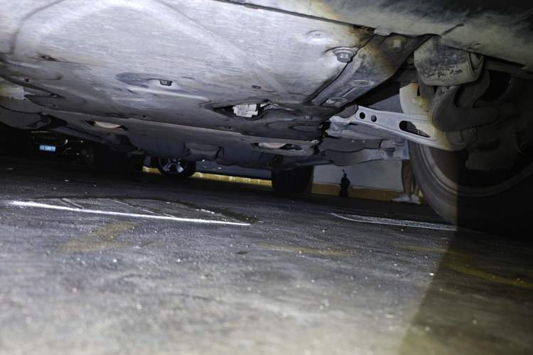 Used Land Rover Range  Chassis Front