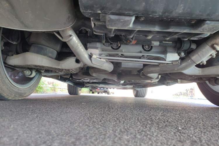Used Land Rover Range  Chassis Rear