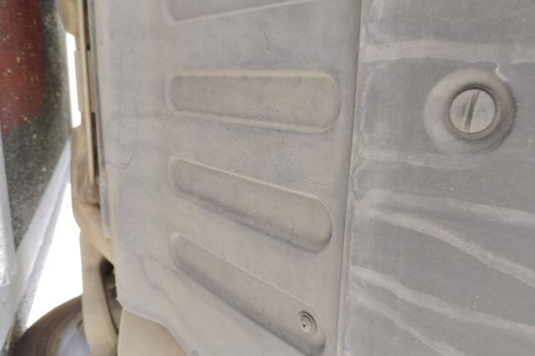 Used Land Rover Range  Chassis Rear