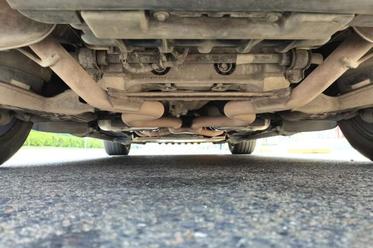 Used Land Rover Range  Chassis Rear