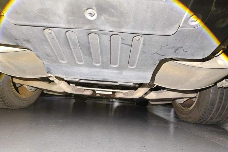 Used Land Rover Range  Chassis Rear