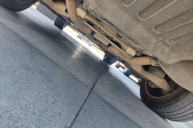 Used Land Rover Range  Chassis Rear
