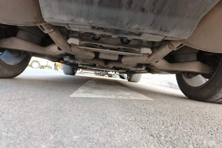 Used Land Rover Range  Chassis Rear