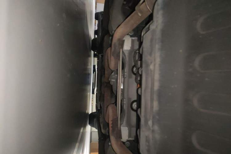 Used Land Rover Range  Chassis Rear