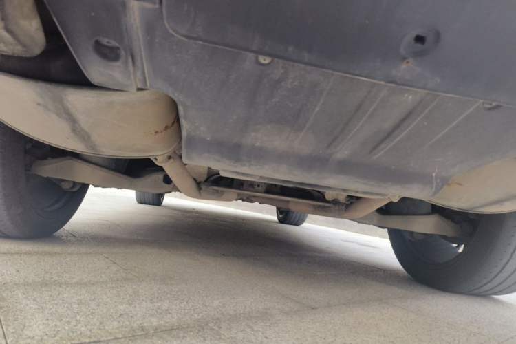 Used Land Rover Range  Chassis Rear