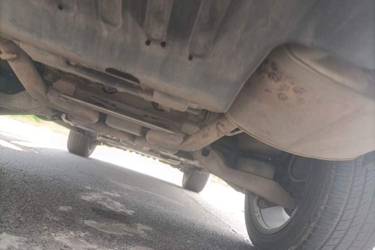 Used Land Rover Range  Chassis Rear