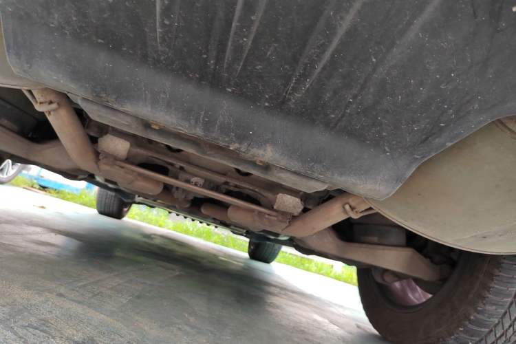 Used Land Rover Range  Chassis Rear