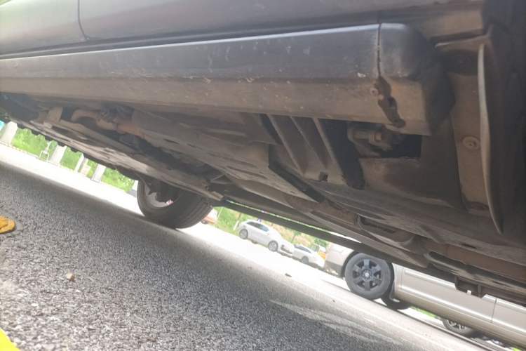 Used Land Rover Range  Chassis Rear Left