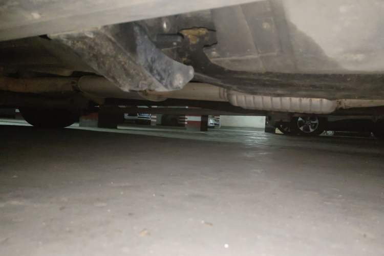 Used Land Rover Range 2017 3.0 SC V6 Vogue Extended Version Chassis Rear Left