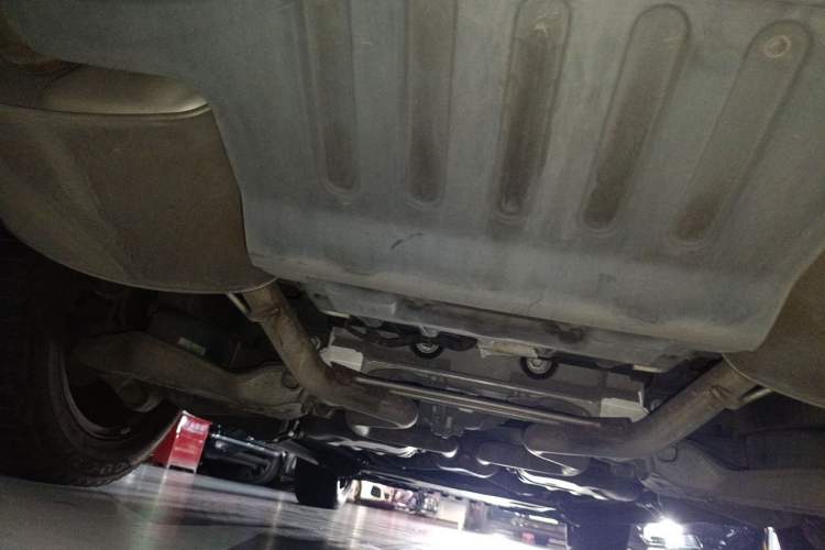 Used Land Rover Range  Chassis Rear