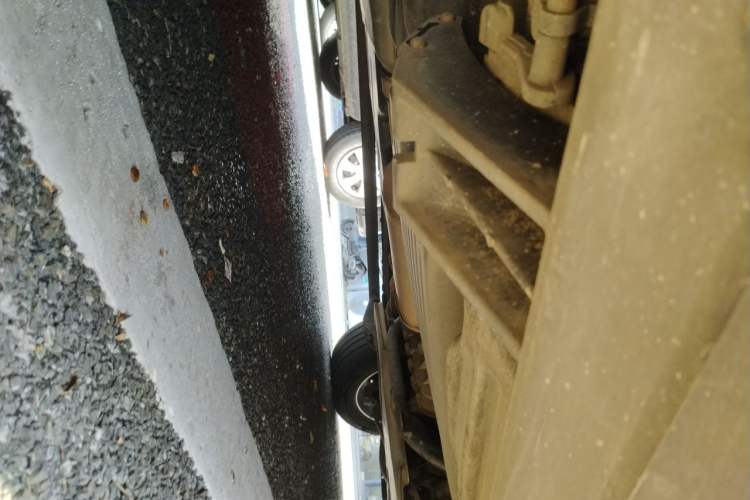 Used Land Rover Range  Chassis Rear Right