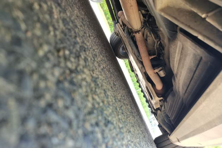 Used Land Rover Range  Chassis Rear Right