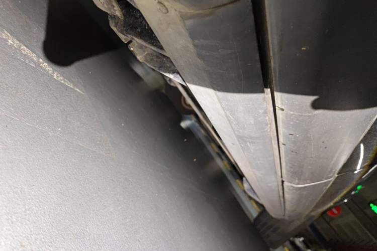 Used Land Rover Range  Chassis Rear Right