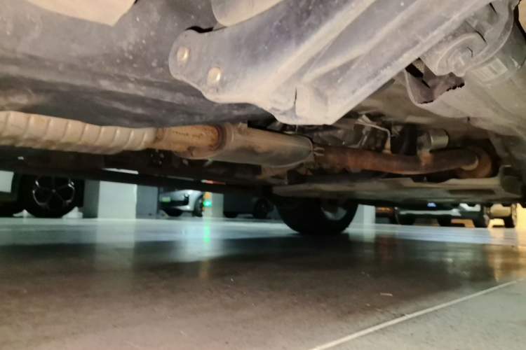 Used Land Rover Range 2017 3.0 SC V6 Vogue Chassis Rear Right