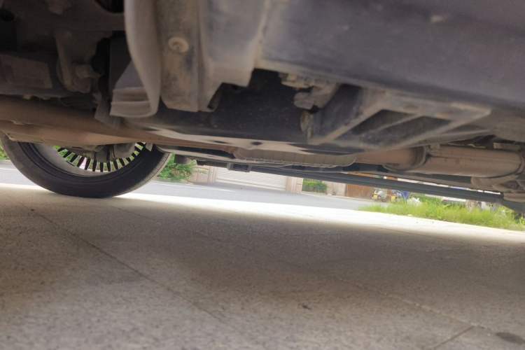 Used Land Rover Range  Chassis Rear Right