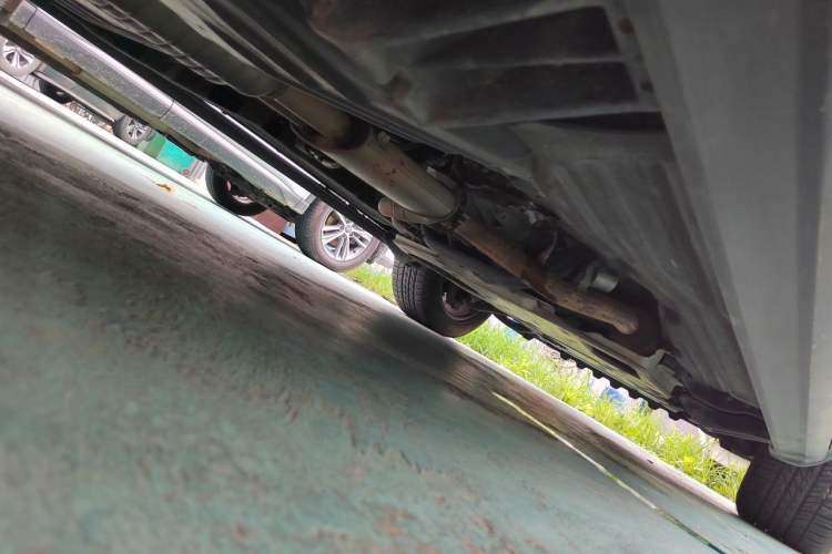 Used Land Rover Range  Chassis Rear Right