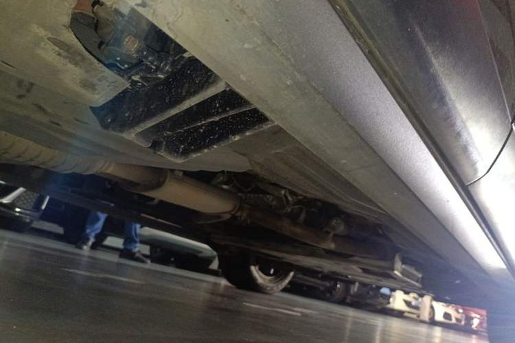 Used Land Rover Range  Chassis Rear Right