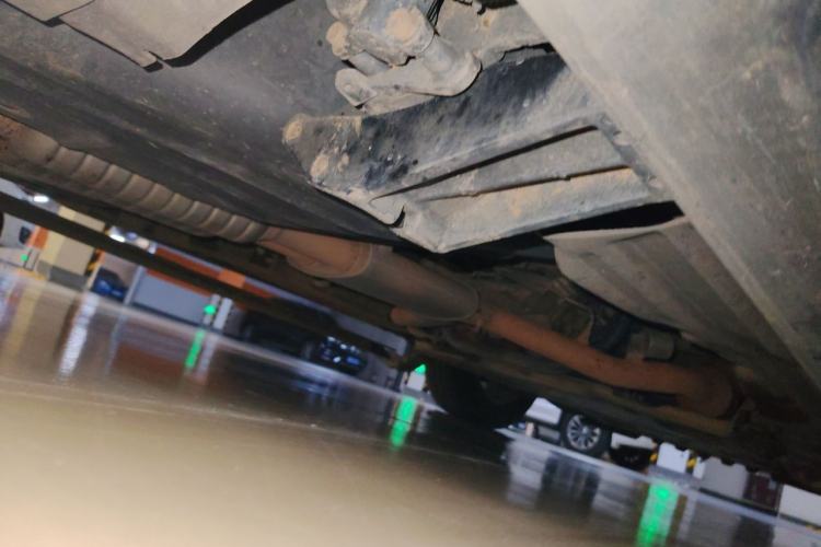 Used Land Rover Range  Chassis Rear Right