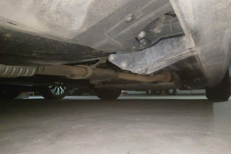 Used Land Rover Range 2017 3.0 SC V6 Vogue Extended Version Chassis Rear Right