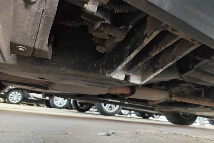 Used Land Rover Range  Chassis Rear Right
