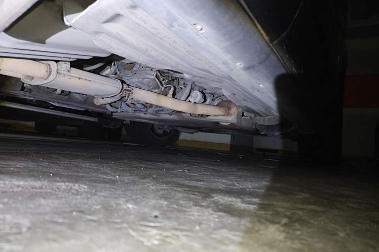 Used Land Rover Range  Chassis Rear Right