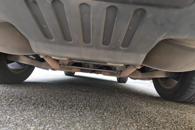 Used Land Rover Range  Chassis Rear