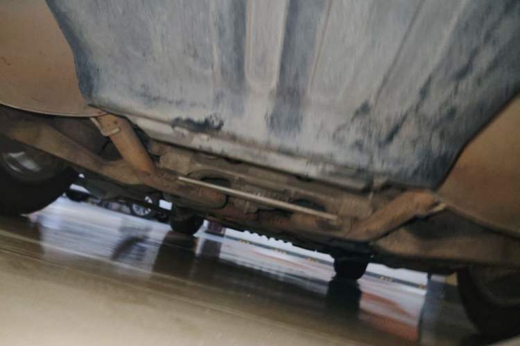 Used Land Rover Range  Chassis Rear