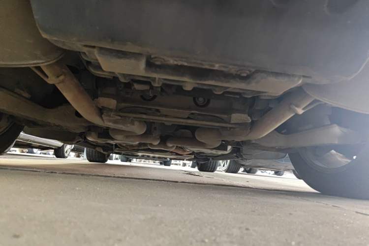 Used Land Rover Range  Chassis Rear